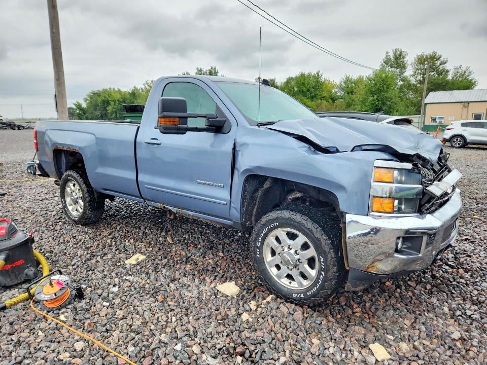 Aukcja sprzedaży 2015 Chevrolet Silverado, vin: 1GC0KZEG5FZ541005, numer aukcji: 70460506