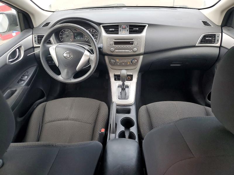 2013 Nissan Sentra მანქანა იყიდება აუქციონზე, vin: 3N1AB7AP9DL748969, აუქციონის ნომერი: 69111956
