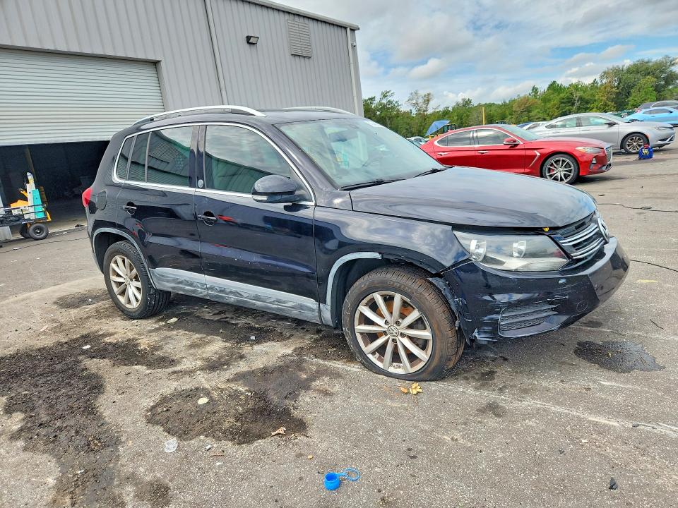 Aukcja sprzedaży 2017 Volkswagen Tiguan, vin: WVGRV7AX6HW506188, numer aukcji: 67346236