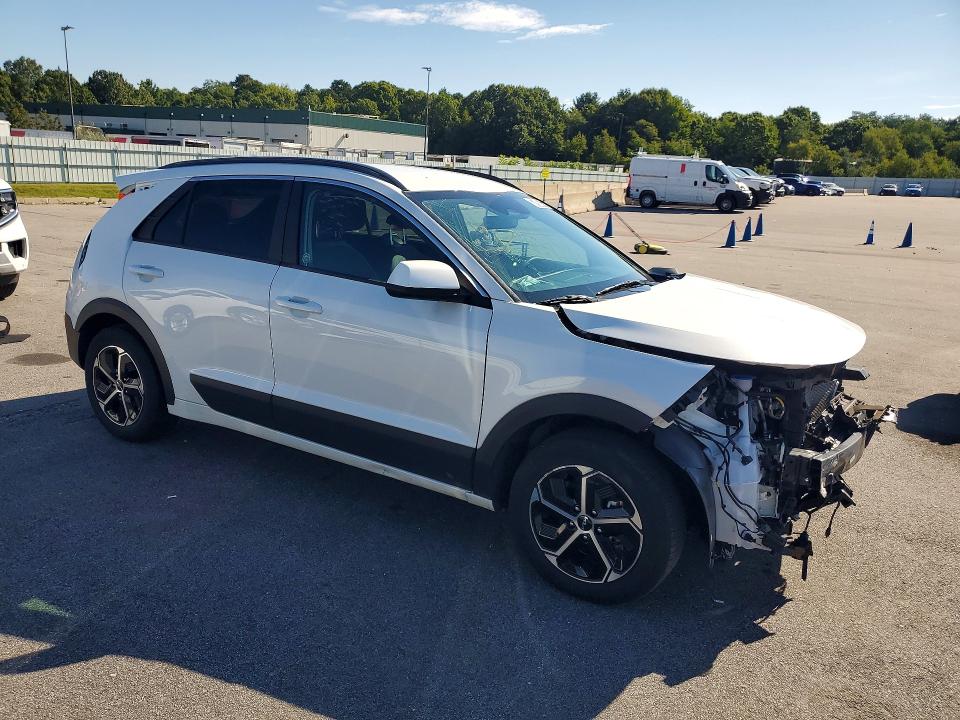 Продажа на аукционе авто 2025 Kia Niro, vin: KNDCP3LE9S5289760, номер лота: 67906416