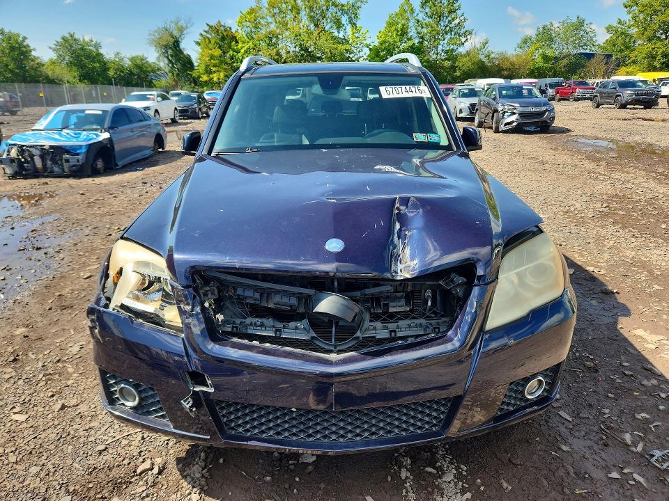 Продажа на аукционе авто 2010 Mercedes-benz Glk, vin: WDCGG8HB1AF292460, номер лота: 67074476