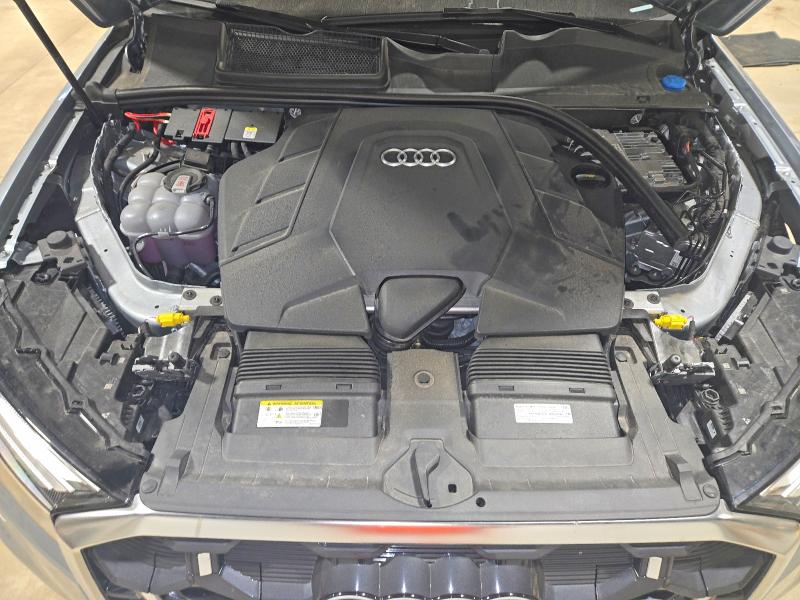 68189856 :رقم المزاد ، WA1BVBF72TD012698 vin ، 2026 Audi Q7 مزاد بيع