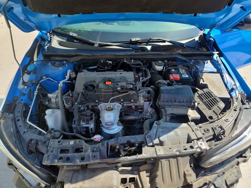 2023 Honda Civic მანქანა იყიდება აუქციონზე, vin: 19XFL2H88PE009361, აუქციონის ნომერი: 69749656