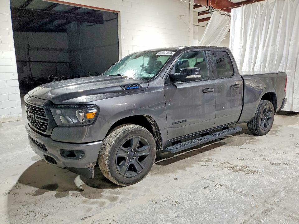 66691896 :رقم المزاد ، 1C6RRFBG8NN238576 vin ، 2022 Ram 1500 مزاد بيع