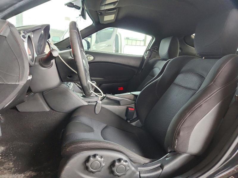 Продажа на аукционе авто 2009 Nissan 370z, vin: JN1AZ44E09M405761, номер лота: 70386186