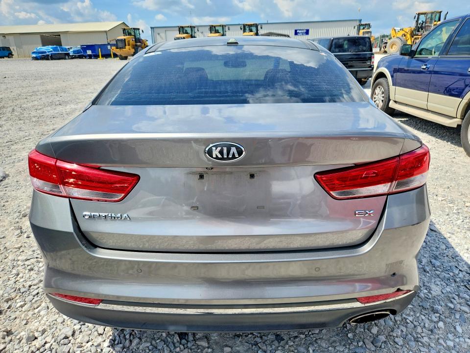 Aukcja sprzedaży 2016 Kia Optima, vin: 5XXGU4L32GG042257, numer aukcji: 69016026