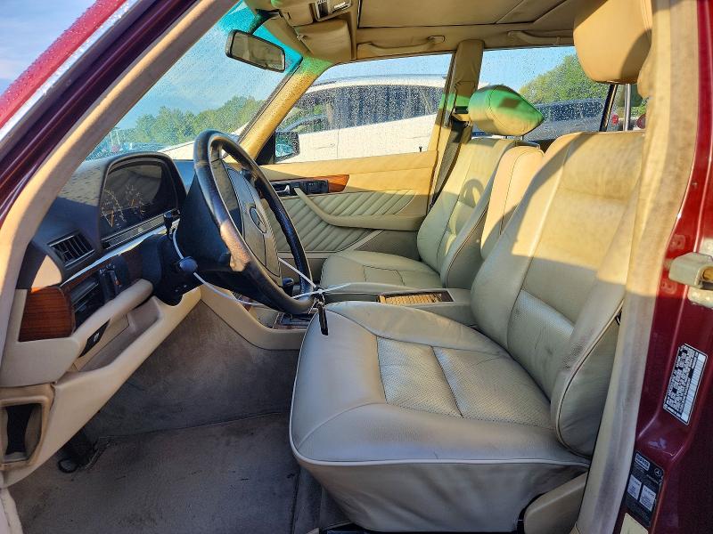 Продажа на аукционе авто 1991 Mercedes-benz 350, vin: WDBCB34E1MA588049, номер лота: 67687746