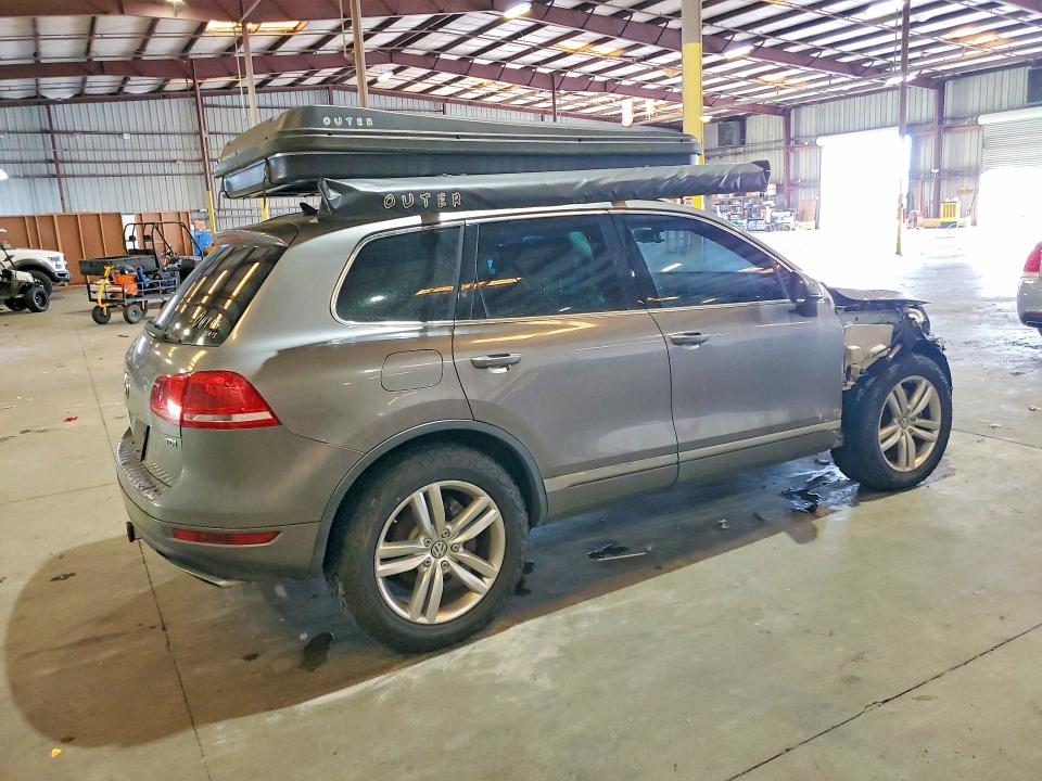 Aukcja sprzedaży 2011 Volkswagen Touareg, vin: WVGFK9BPXBD005054, numer aukcji: 68257926