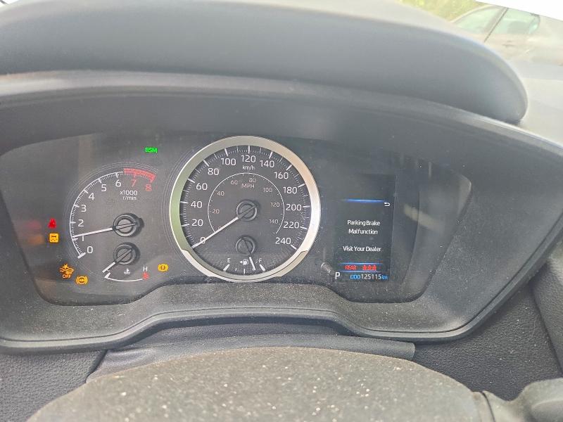 Продаж на аукціоні авто 2020 Toyota Corolla, vin: 5YFBPRBE3LP051410, номер лоту: 68628176