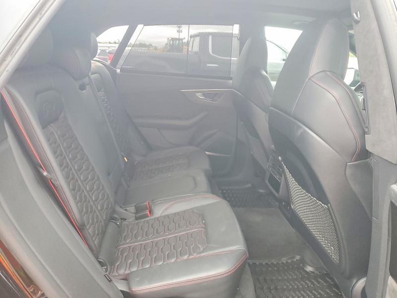 Aukcja sprzedaży 2022 Audi Rs Q8, vin: WU1ARBF11ND012120, numer aukcji: 69725256
