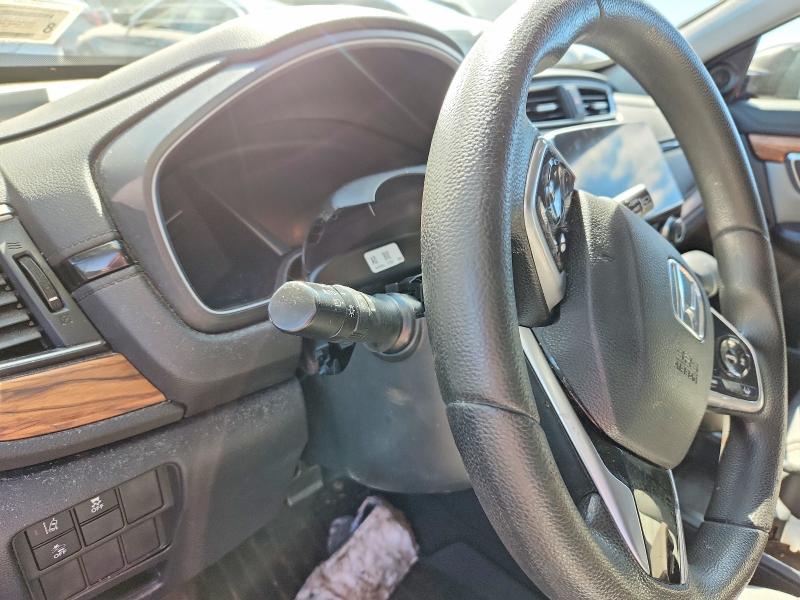 2022 Honda Cr-v მანქანა იყიდება აუქციონზე, vin: 2HKRW2H56NH628687, აუქციონის ნომერი: 69343716