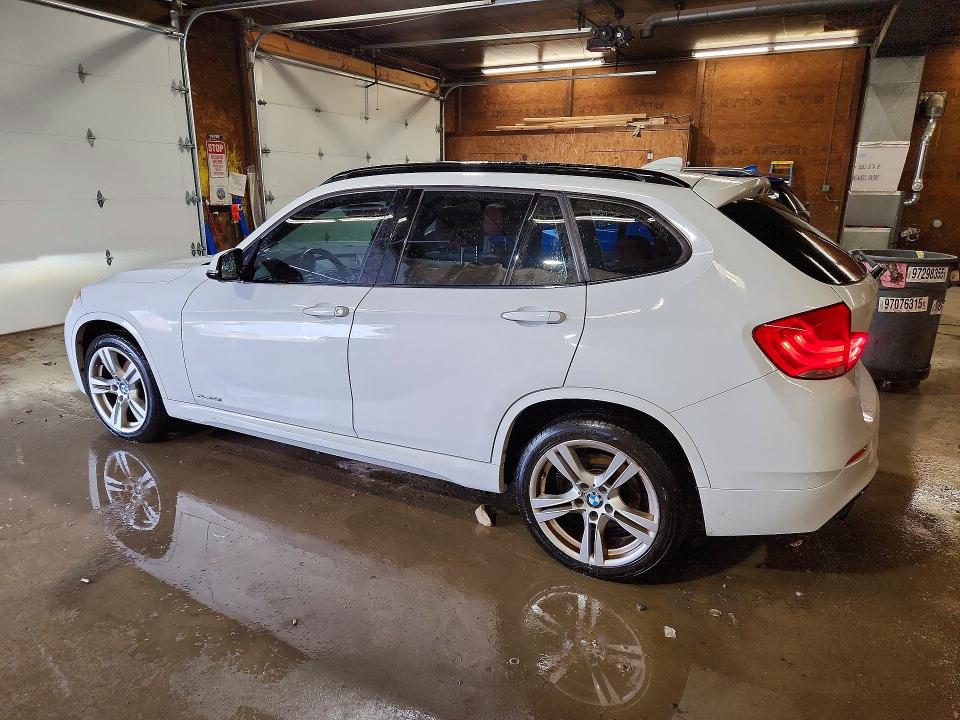 Продаж на аукціоні авто 2015 Bmw X1, vin: WBAVL1C5XFVY35493, номер лоту: 67344586