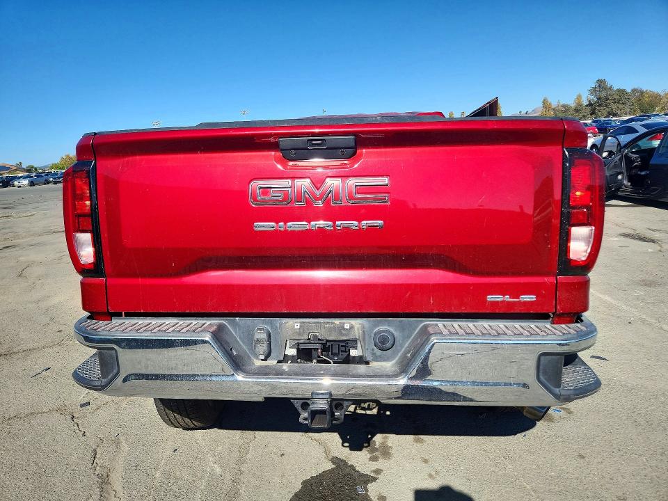 Продажа на аукционе авто 2021 Gmc Sierra, vin: 3GTP8BED0MG145488, номер лота: 66313956
