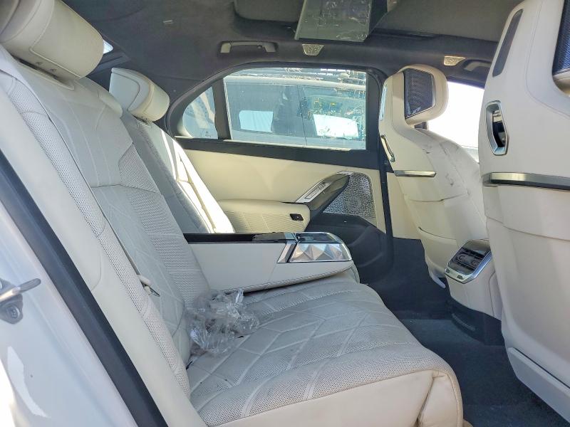 Aukcja sprzedaży 2023 Bmw I7, vin: WBY53EJ03PCM73665, numer aukcji: 68846936