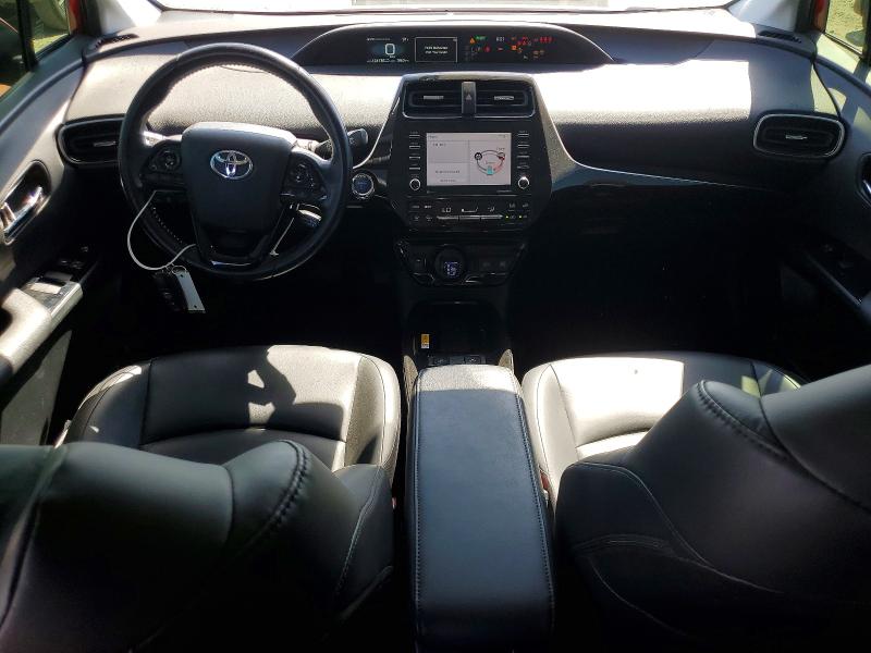 2022 Toyota Prius მანქანა იყიდება აუქციონზე, vin: JTDKAMFU3N3174710, აუქციონის ნომერი: 69803236