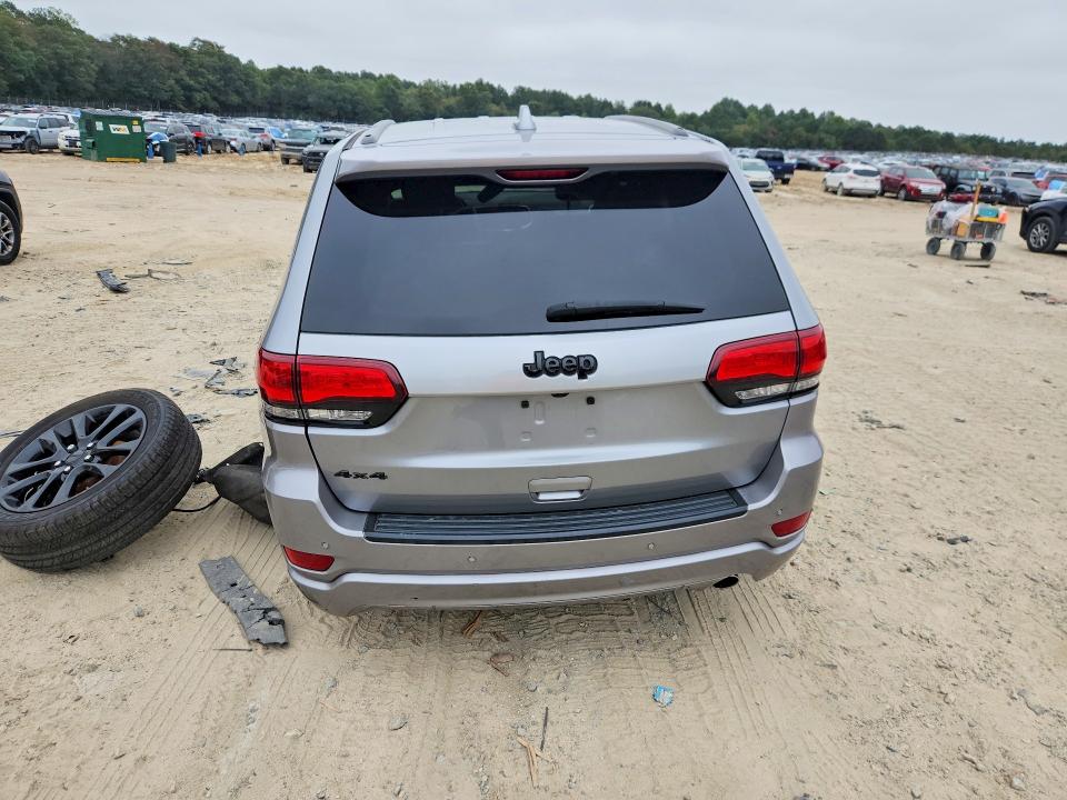 69571776 :رقم المزاد ، 1C4RJFAG9LC384298 vin ، 2020 Jeep Grand Cherokee مزاد بيع