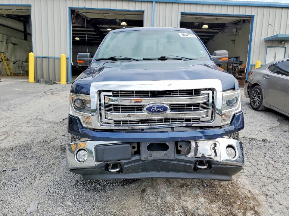 2014 Ford F150 მანქანა იყიდება აუქციონზე, vin: 1FTFW1EF0EFC17676, აუქციონის ნომერი: 66527526