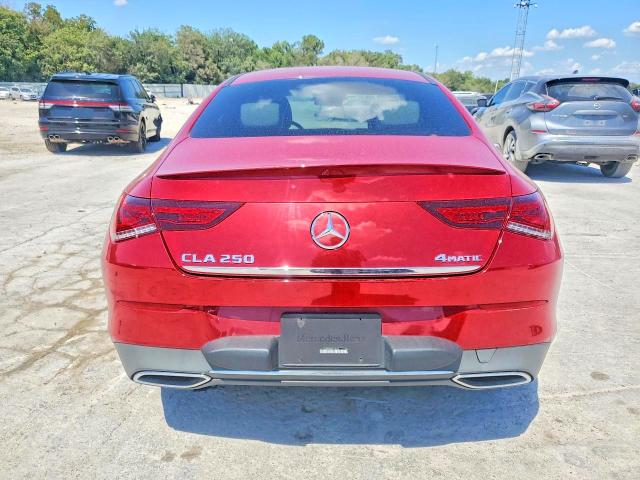 2021 Mercedes-benz Cla მანქანა იყიდება აუქციონზე, vin: W1K5J4HB4MN173213, აუქციონის ნომერი: 67023976