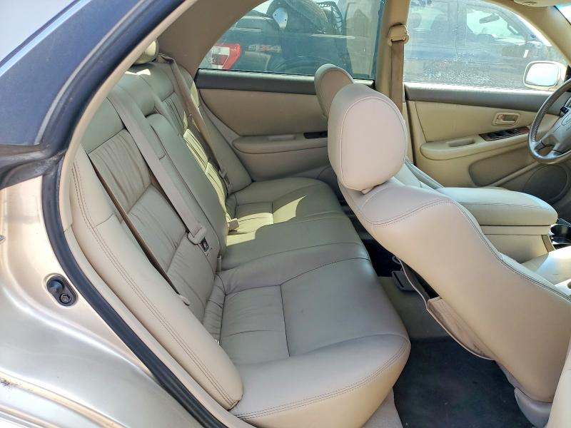 1999 Lexus Es მანქანა იყიდება აუქციონზე, vin: JT8BF28G8X0234853, აუქციონის ნომერი: 70454936