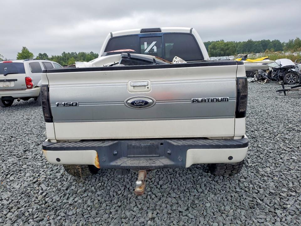 2013 Ford F150 მანქანა იყიდება აუქციონზე, vin: 1FTFW1ET0DFB00345, აუქციონის ნომერი: 69419726