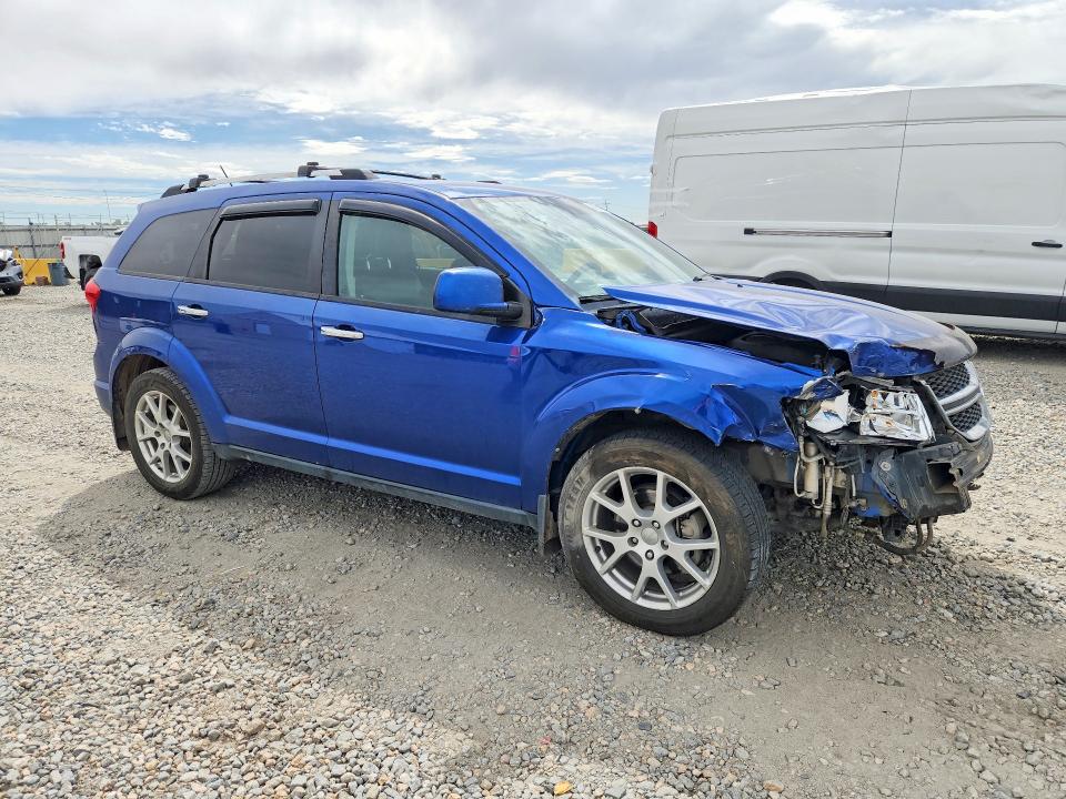 Продажа на аукционе авто 2015 Dodge Journey, vin: 3C4PDDFG8FT732385, номер лота: 68276876
