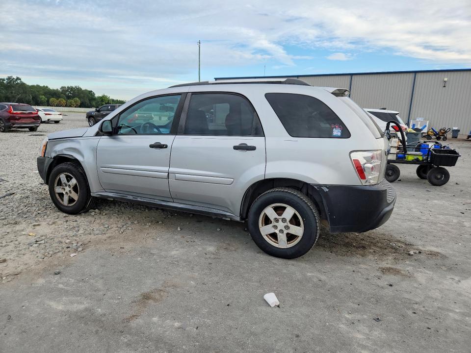 Продаж на аукціоні авто 2005 Chevrolet Equinox, vin: 2CNDL13F056108465, номер лоту: 70992786