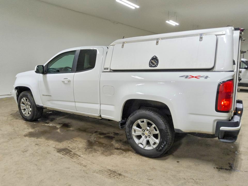 Продаж на аукціоні авто 2022 Chevrolet Colorado, vin: 1GCHTCEA5N1217848, номер лоту: 68862706