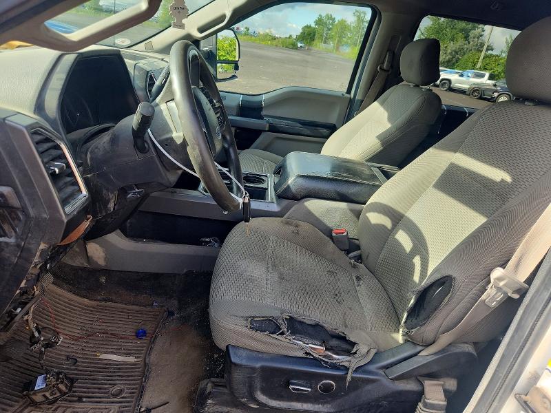 67251546 :رقم المزاد ، 1FT7W2BT4HED96786 vin ، 2017 Ford F250 مزاد بيع