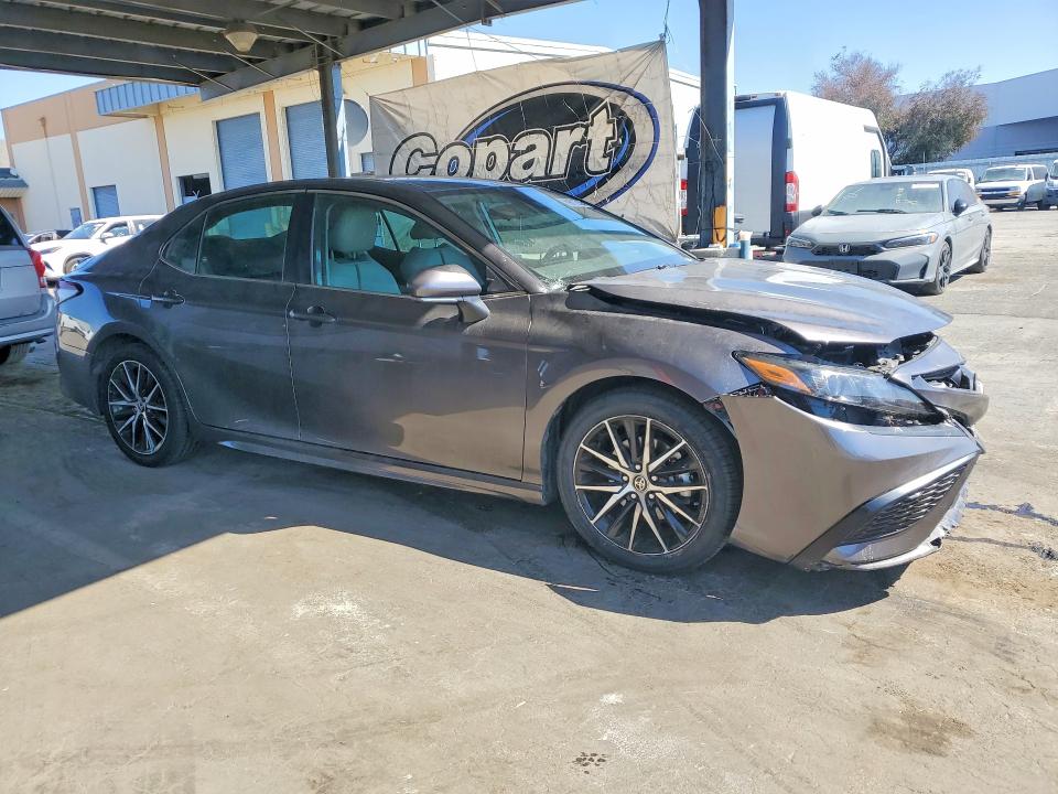Продажа на аукционе авто 2023 Toyota Camry Hybrid, vin: 4T1G31AK9PU606603, номер лота: 69612286