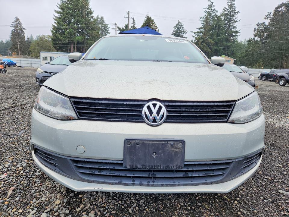 2011 Volkswagen Jetta მანქანა იყიდება აუქციონზე, vin: 3VWDZ7AJ9BM379164        , აუქციონის ნომერი: 68937466