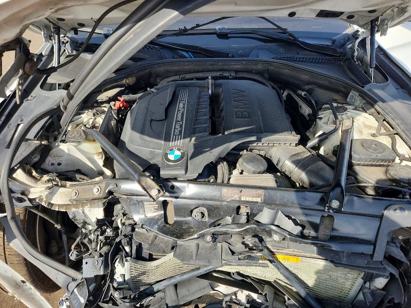 2013 Bmw 535 მანქანა იყიდება აუქციონზე, vin: WBAFU7C50DDU77831, აუქციონის ნომერი: 69801706