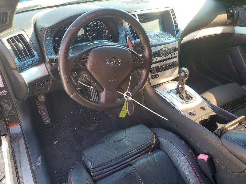 Aukcja sprzedaży 2013 Infiniti G37, vin: JN1CV6EK8DM900092, numer aukcji: 68956566