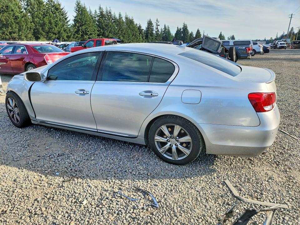 69636236 :رقم المزاد ، JTHCE96SX80015627 vin ، 2008 Lexus Gs مزاد بيع
