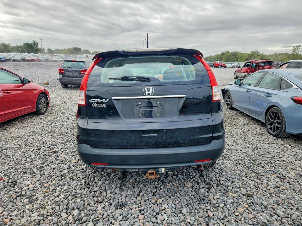 Продажа на аукционе авто 2012 Honda Cr-v, vin: 2HKRM3H30CH505328, номер лота: 69612006
