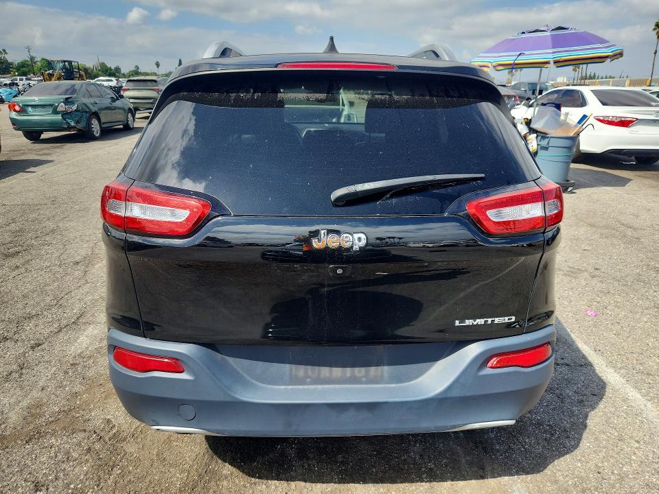 Aukcja sprzedaży 2017 Jeep Cherokee, vin: 1C4PJLDBXHW516755, numer aukcji: 69097026