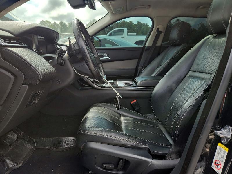 Aukcja sprzedaży 2018 Land Rover Range Rover Velar, vin: SALYB2RN6JA715716, numer aukcji: 69452336