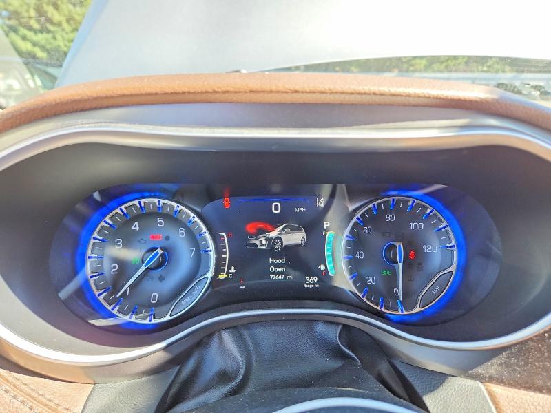 Aukcja sprzedaży 2017 Chrysler Pacifica, vin: 2C4RC1GG2HR504154, numer aukcji: 63259586