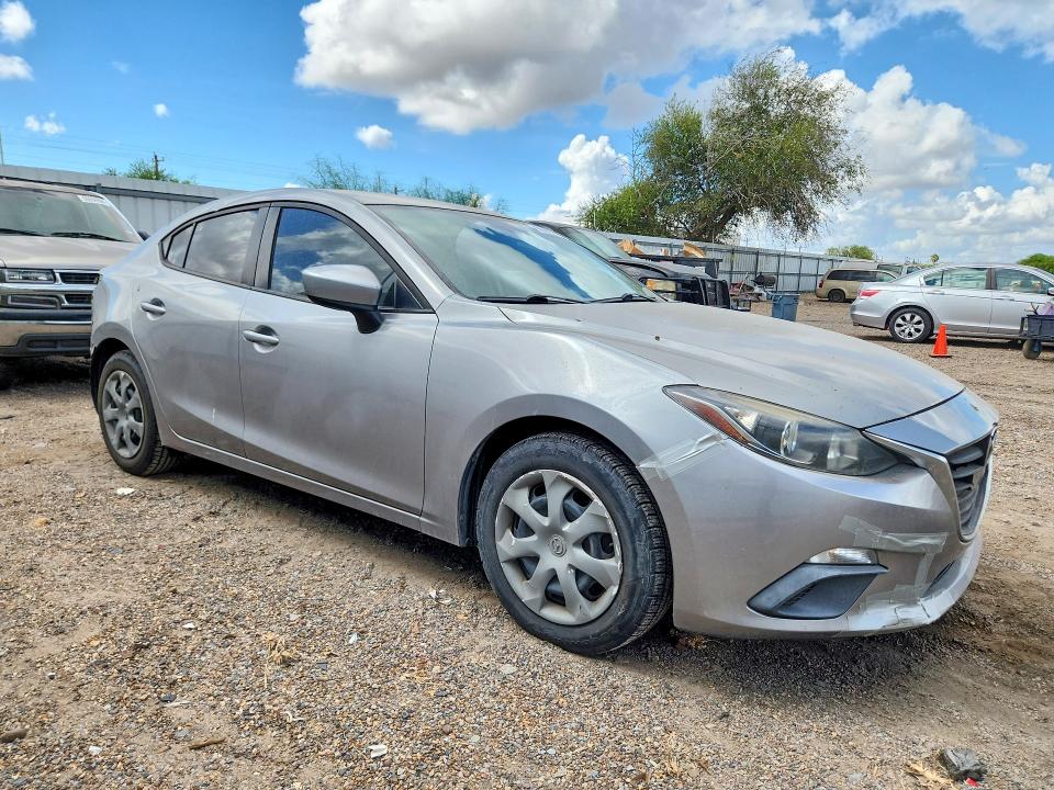 Продаж на аукціоні авто 2015 Mazda 3, vin: 3MZBM1U72FM194303, номер лоту: 69146106