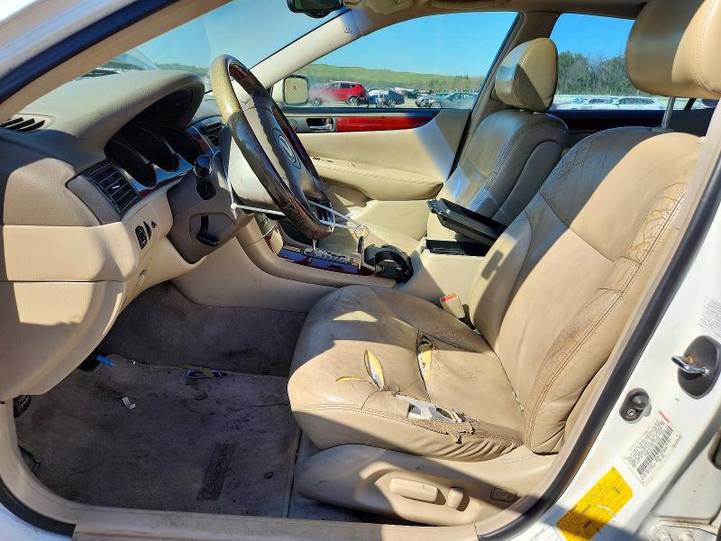 Aukcja sprzedaży 2003 Lexus Es, vin: JTHBF30G430101308, numer aukcji: 69322056