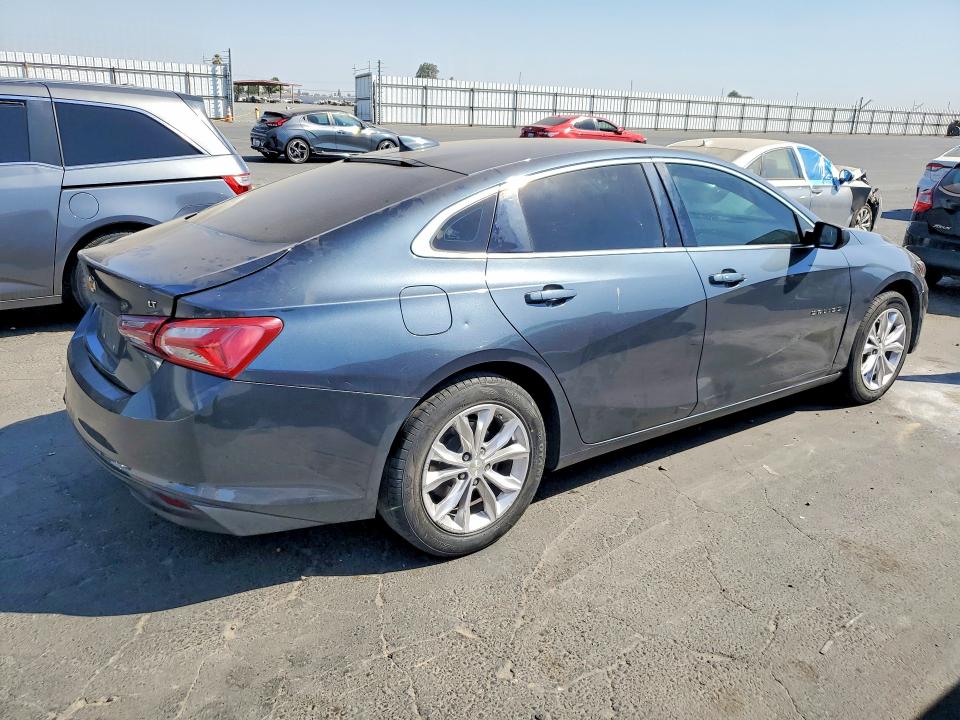 2019 Chevrolet Malibu მანქანა იყიდება აუქციონზე, vin: 1G1ZD5ST8KF171765, აუქციონის ნომერი: 70122876