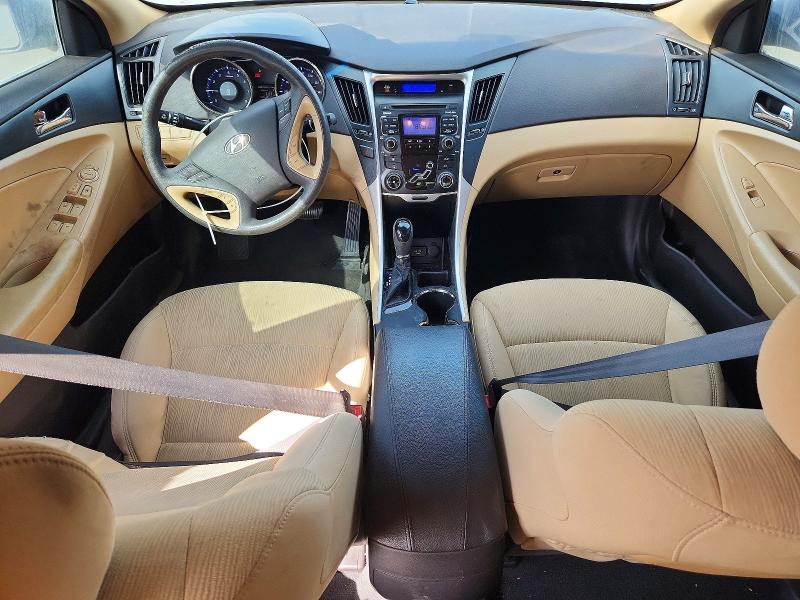 Aukcja sprzedaży 2011 Hyundai Sonata, vin: 5NPEB4AC2BH085266, numer aukcji: 69815546