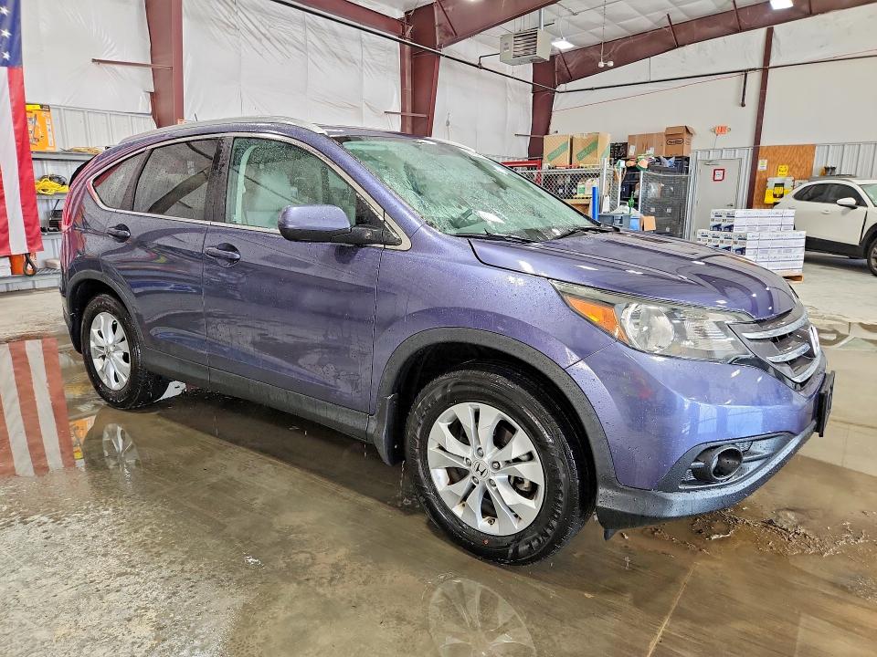 2012 Honda Cr-v მანქანა იყიდება აუქციონზე, vin: 5J6RM4H71CL005905, აუქციონის ნომერი: 67840336
