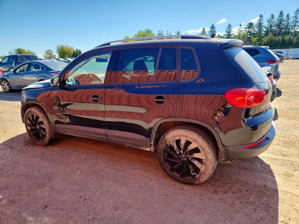 69737616 :رقم المزاد ، WVGJV7AX4FW553066 vin ، 2015 Volkswagen Tiguan مزاد بيع