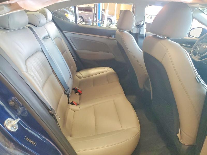 Продажа на аукционе авто 2017 Hyundai Elantra, vin: 5NPD84LF6HH004294, номер лота: 68413226