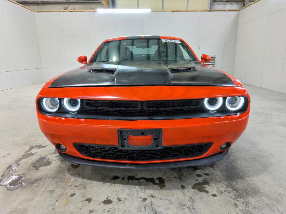 2017 Dodge Challenger მანქანა იყიდება აუქციონზე, vin: 2C3CDZAGXHH542803, აუქციონის ნომერი: 65920036