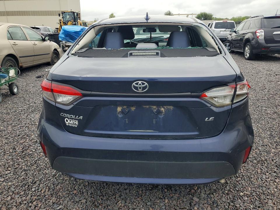 Aukcja sprzedaży 2022 Toyota Corolla, vin: 5YFEPMAE9NP309157, numer aukcji: 67876466