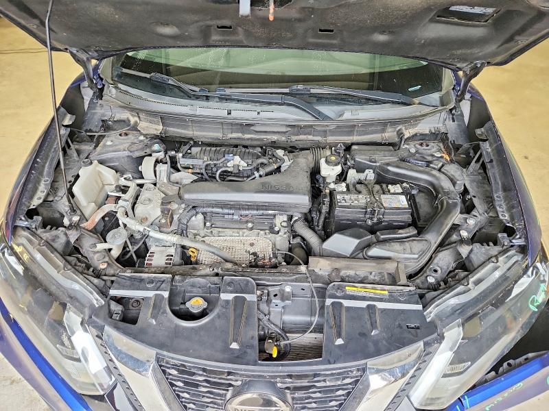 2020 Nissan Rogue მანქანა იყიდება აუქციონზე, vin: 5N1AT2MV0LC791903, აუქციონის ნომერი: 69899646
