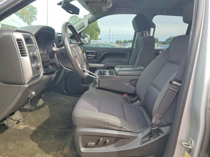 70500646 :رقم المزاد ، 1GCVKRECXGZ142353 vin ، 2016 Chevrolet Silverado مزاد بيع