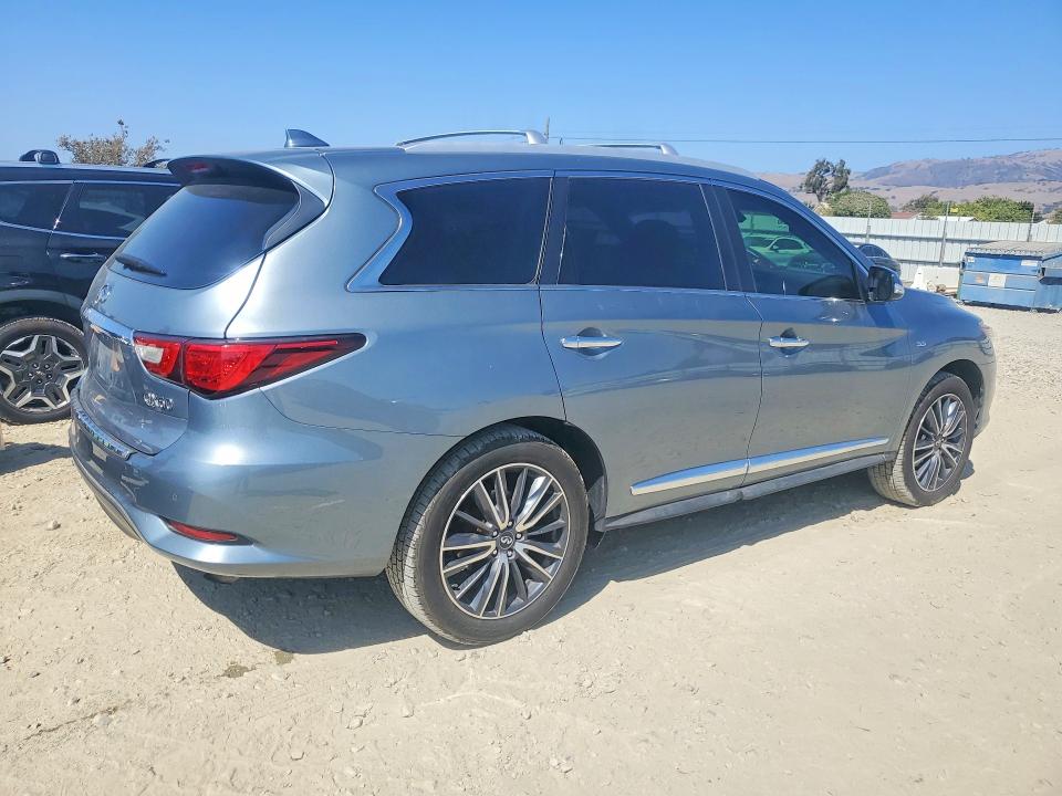 Aukcja sprzedaży 2018 Infiniti Qx60, vin: 5N1DL0MM5JC513729, numer aukcji: 69168726