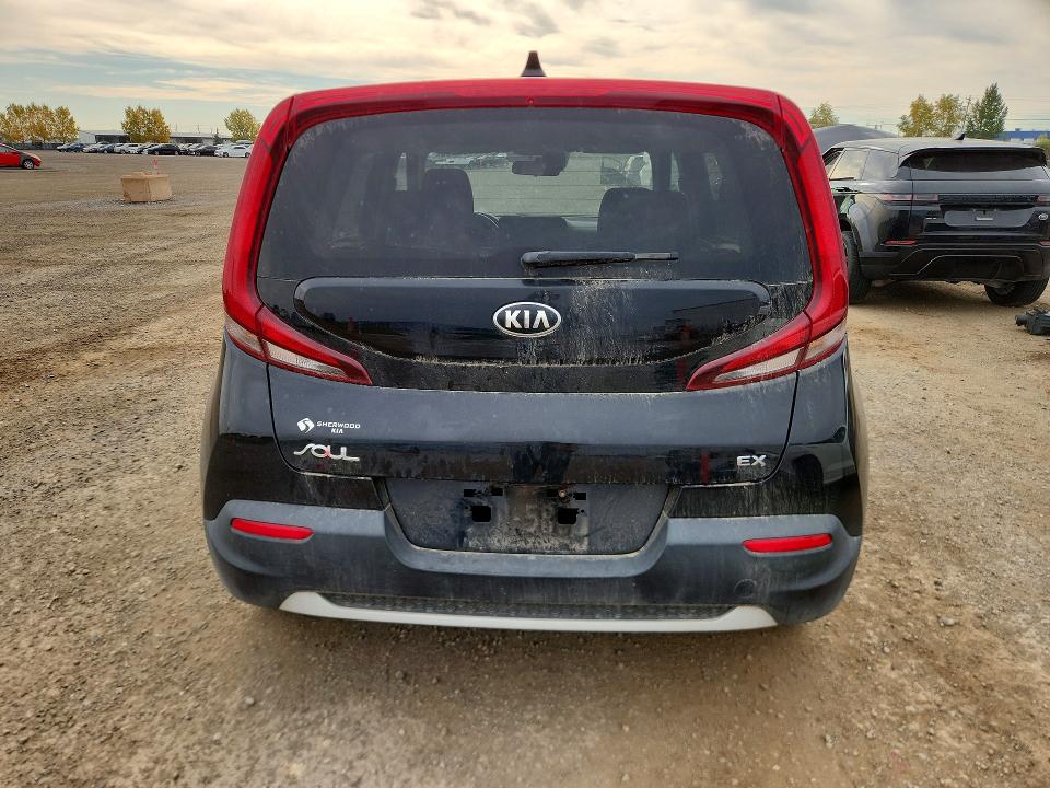 2021 Kia Soul მანქანა იყიდება აუქციონზე, vin: KNDJ33AU6M7784244, აუქციონის ნომერი: 69992206